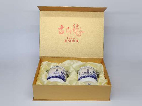 碧螺春雅名传说