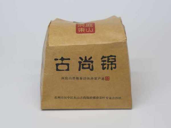 250克装铝箔牛皮纸简约装