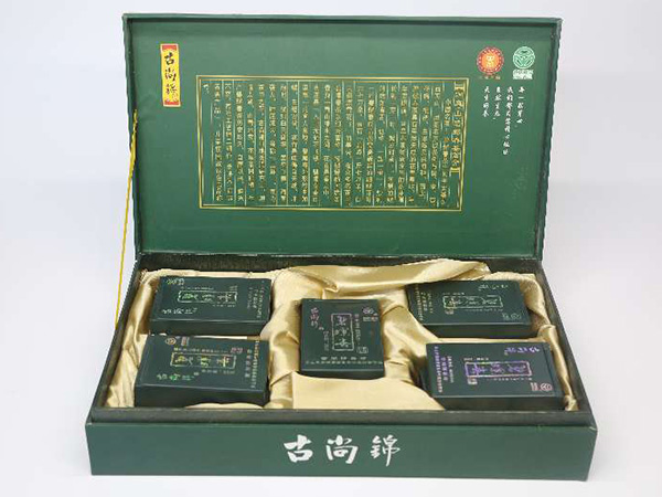 250克便携装礼盒（10盒）