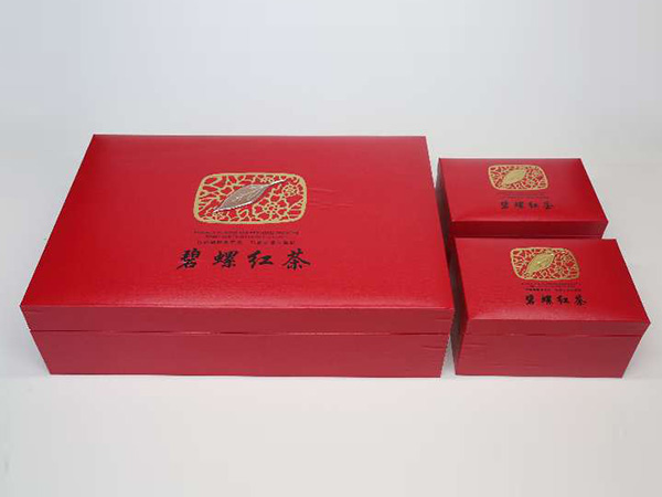 125克装碧螺红茶（2盒）