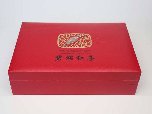 125克装碧螺红茶（2盒）