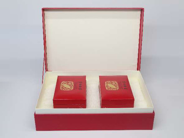 125克装碧螺红茶（2盒）